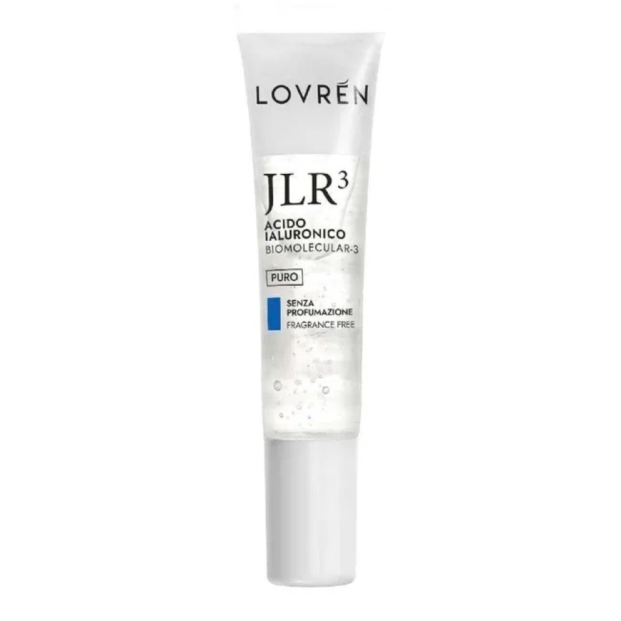 Lovrén JLR³ Acido Ialuronico Biomolecular3 15 ml
