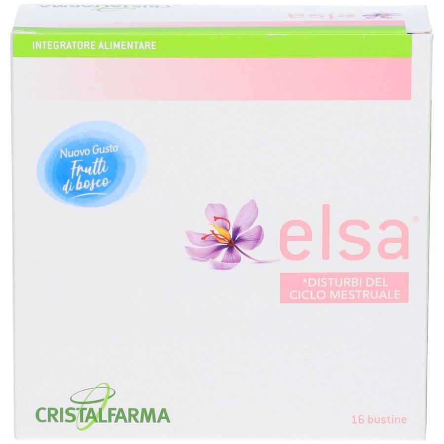 Cristalfarma, Elsa, 16 Bustine