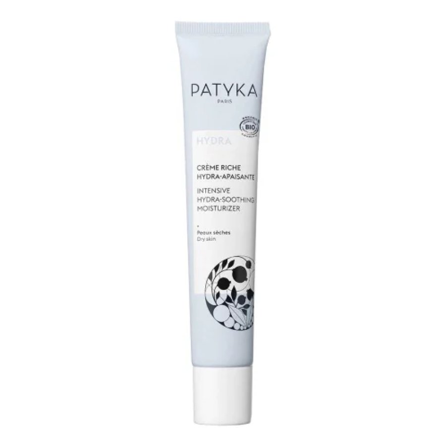 Patyka, Crema Ricca Idro-Lenitiva, 40 ml