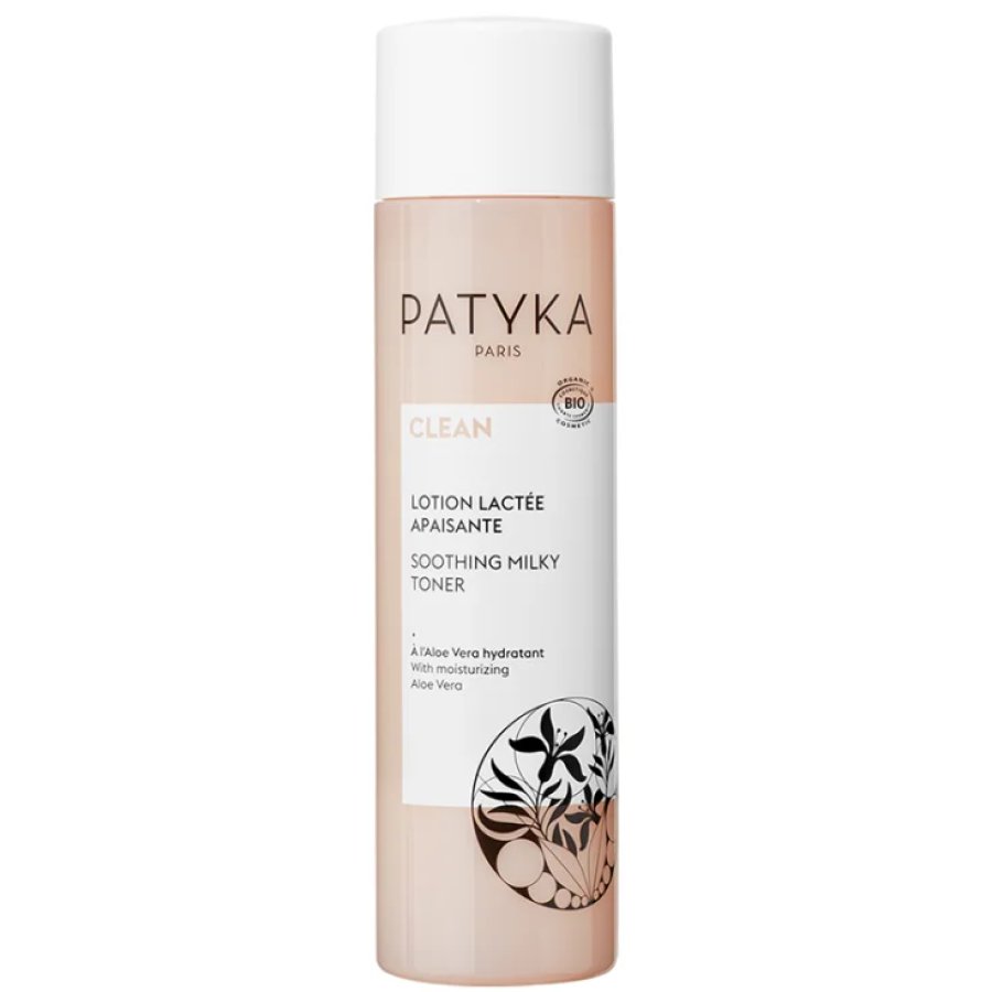 Patyka, Lozione Lattiginosa Lenitiva, 200 ml