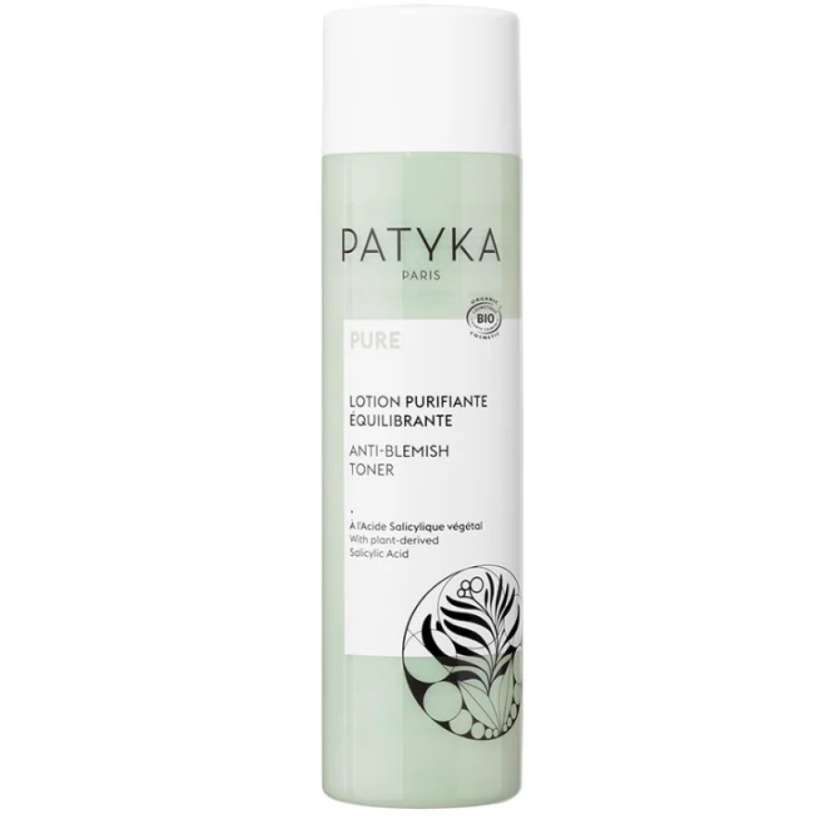 Patyka, Lozione Purificante Riequilibrante, 200 ml