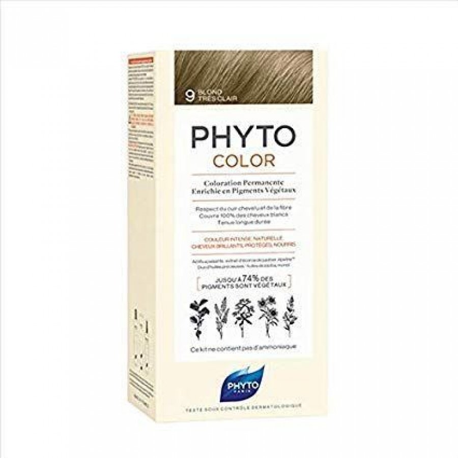 Phyto - Phytocolor 9 Biondo Chiarissimo