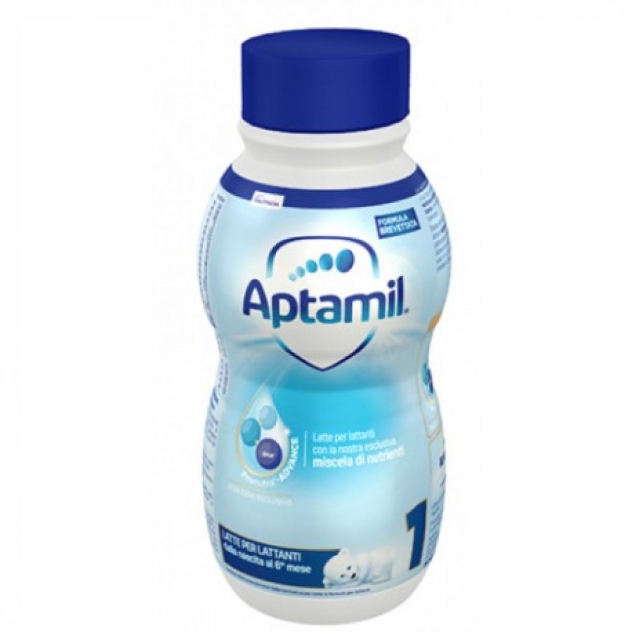 Aptamil 1 Latte per Lattanti 500ml - Nutrizione essenziale per neonati