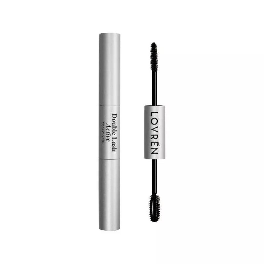 Lovren Double Lash Active Primer 4,5 ml+ Mascara Volume Ciglia 5 ml