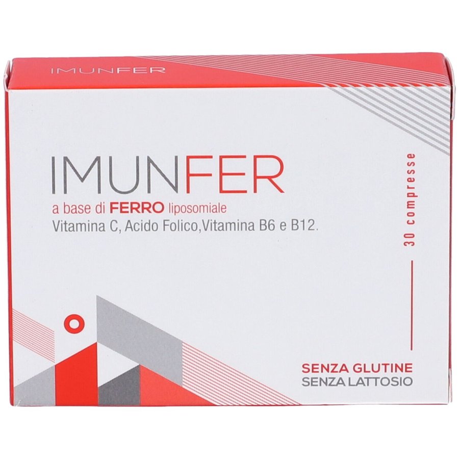Eco Salute, Imunfer, 30 Compresse