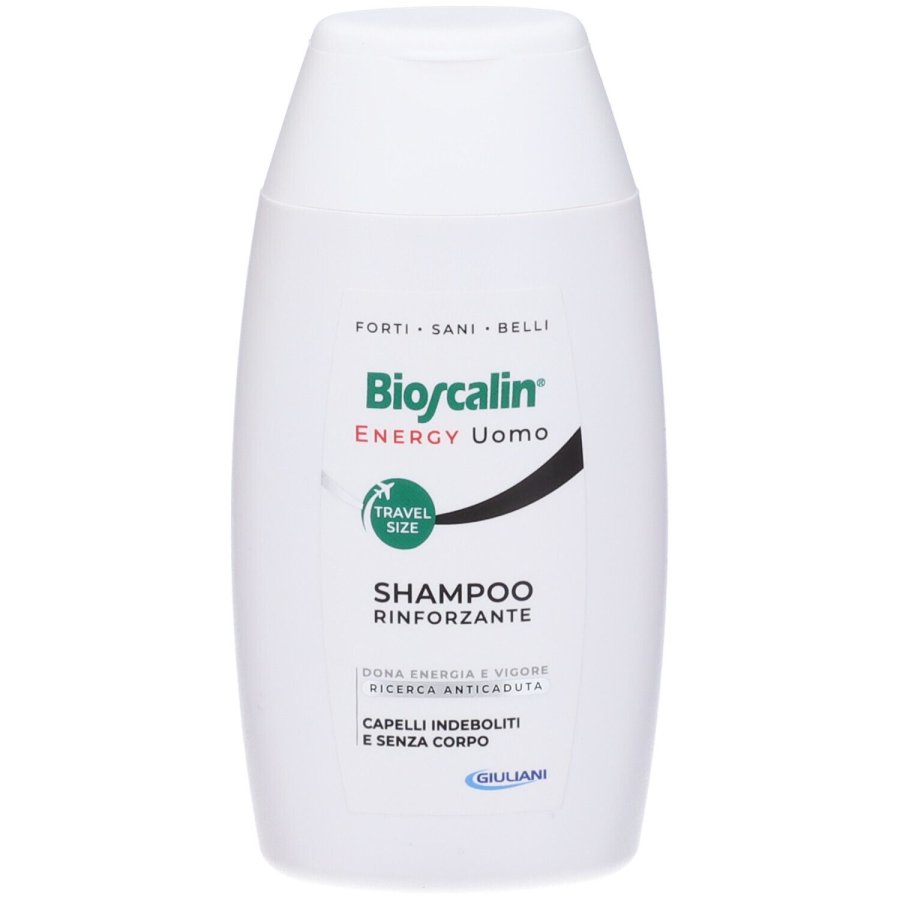 Bioscalin Shampoo Energy Rinforzante, 100 ml