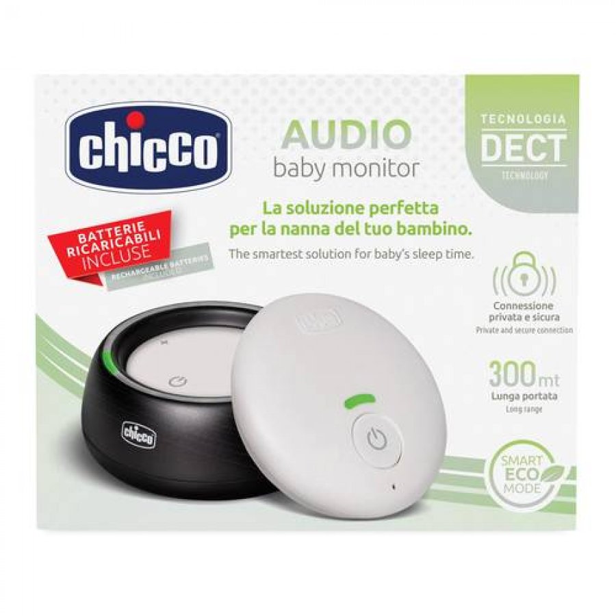 Audio Baby Monitor Chicco 10160