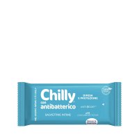 Chilly Salviettine Intime Antibatteriche, 12 pezzi Chilly Salviettine Intime Antibatteriche, 12 pezzi