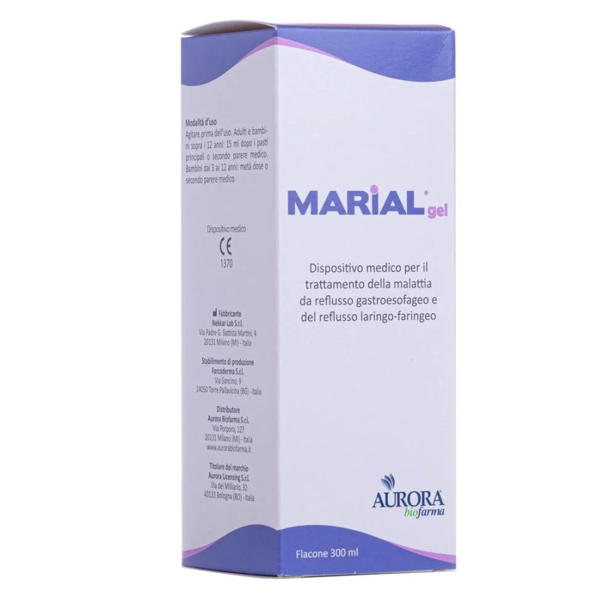 Aurora Biofarma, Marial Gel, 300 ml