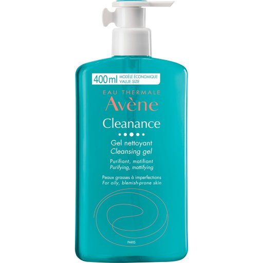 Avene Cleanance Gel  400ml - Detergente Purificante Nuova Formula 