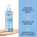 Eucerin DermatoCLEAN - [HYALURON] Gel Detergente Pelle Normale e Mista, 200ml