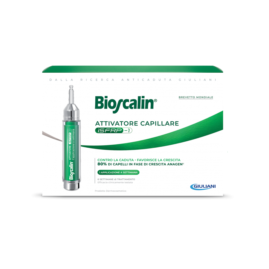 Bioscalin Attivatore Capillare ISFRP-1 10ml