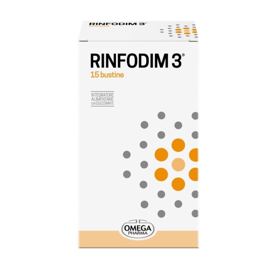 Rinfodim 3,&nbsp;15 bustine