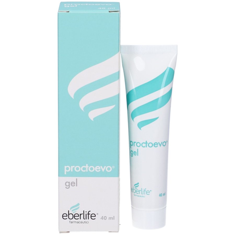 Proctoevo Emulgel, 40 ml