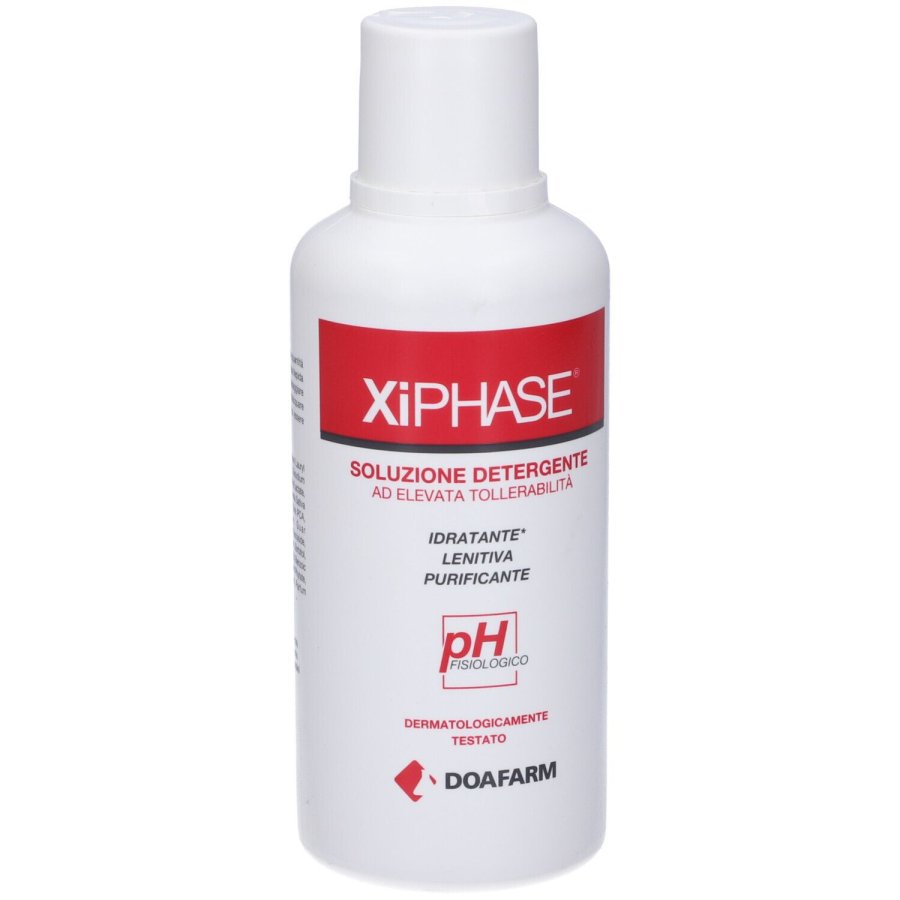 XIPHASE Det.Viso/Corpo 500ml XIPHASE Det.Viso/Corpo 500ml