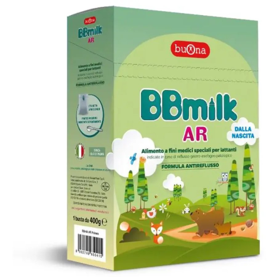 BBmilk AR Polvere, 400 g