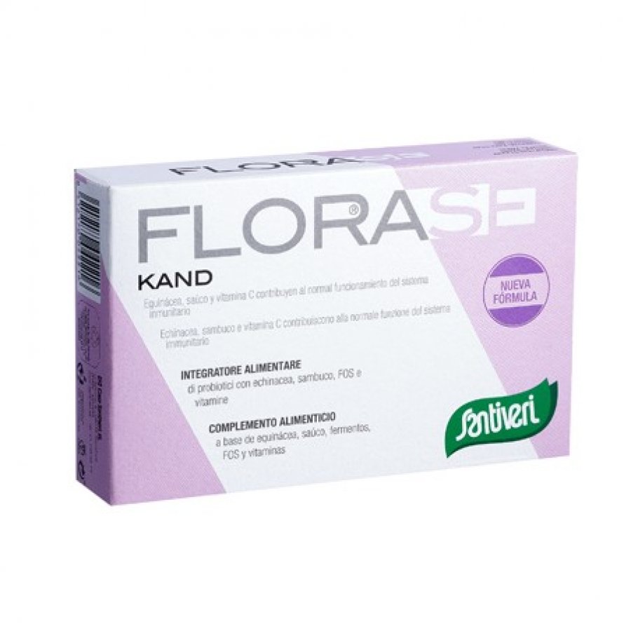 FLORASE Kand 40 Cps NF     STV