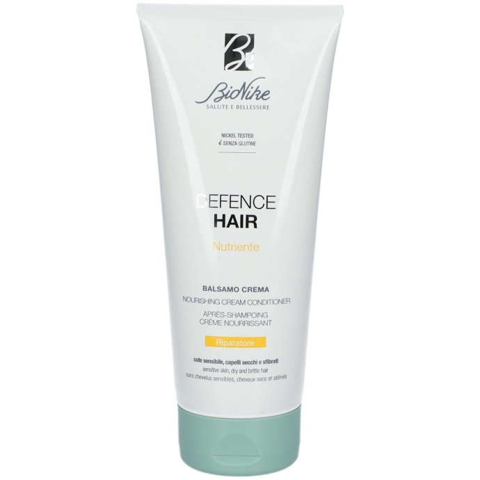 BioNike, Defence Hair Nutriente Balsamo, 200 ml