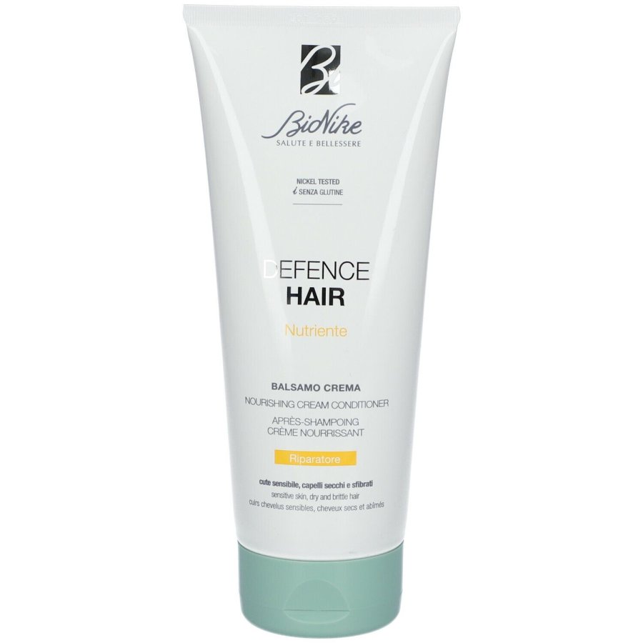 BioNike, Defence Hair Nutriente Balsamo, 200 ml