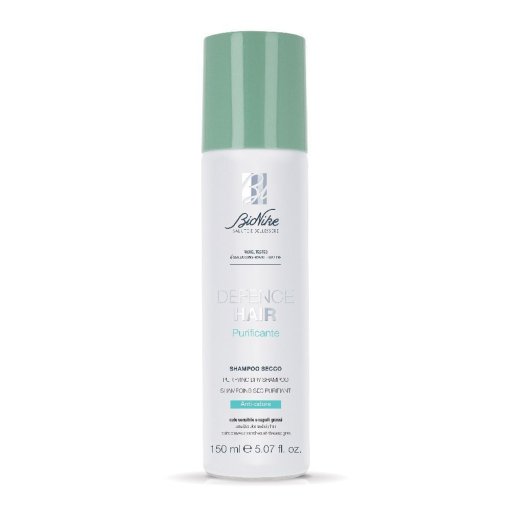 BioNike, Defence Hair Shampoo Secco Purificante, 150 ml