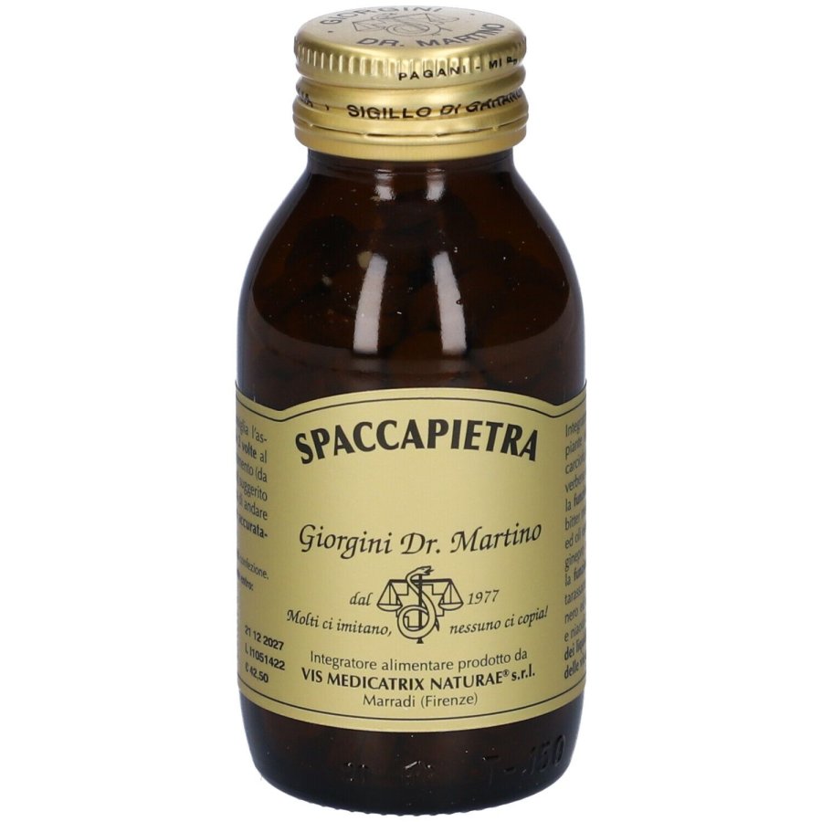 Dr. Giorgini, Spaccapietra, 180 Pastiglie