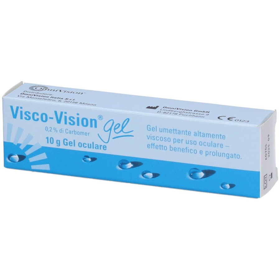 Visco-Vision Gel, 10 g Visco-Vision Gel, 10 g
