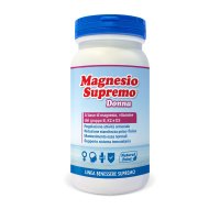 Natural Point, Magnesio Supremo Donna, 150 g