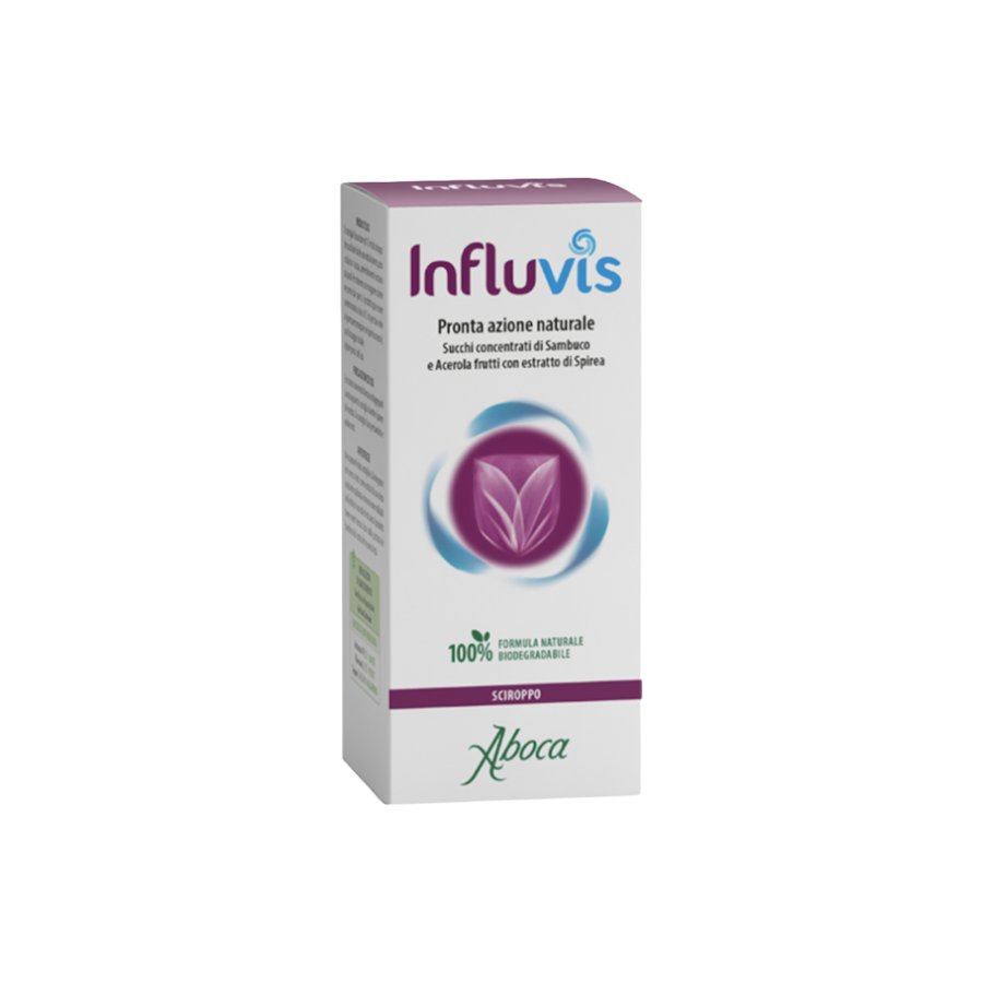 Aboca - Influvis Sciroppo 120 g