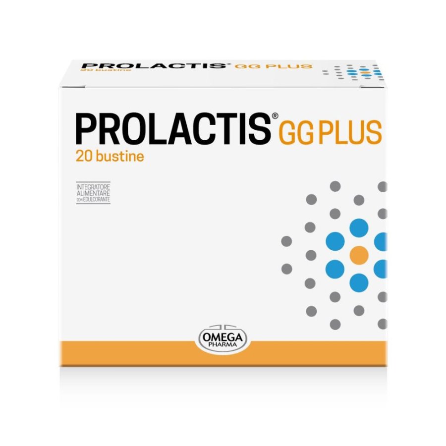 PROLACTIS&nbsp;GG PLUS,&nbsp;20 Bustine