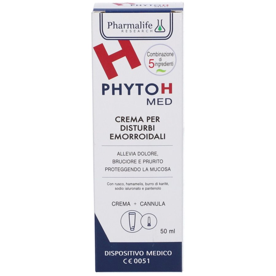 Phyto H Med Crema, 50 ml