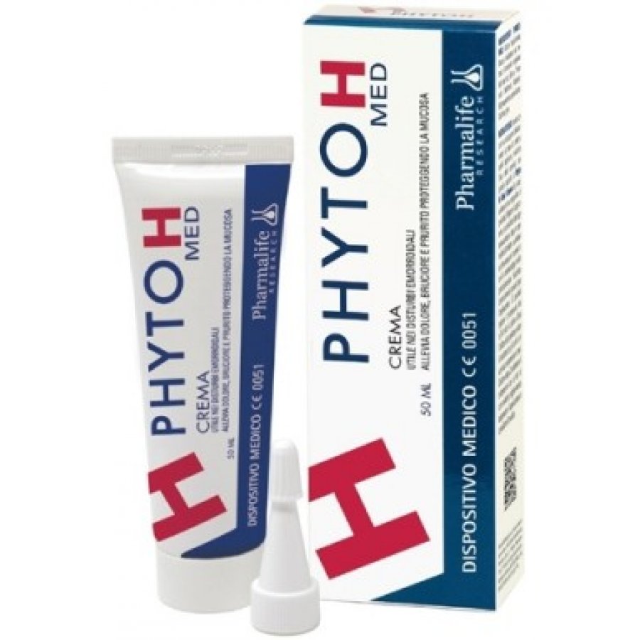 Phyto H Med Crema 50ml Dm