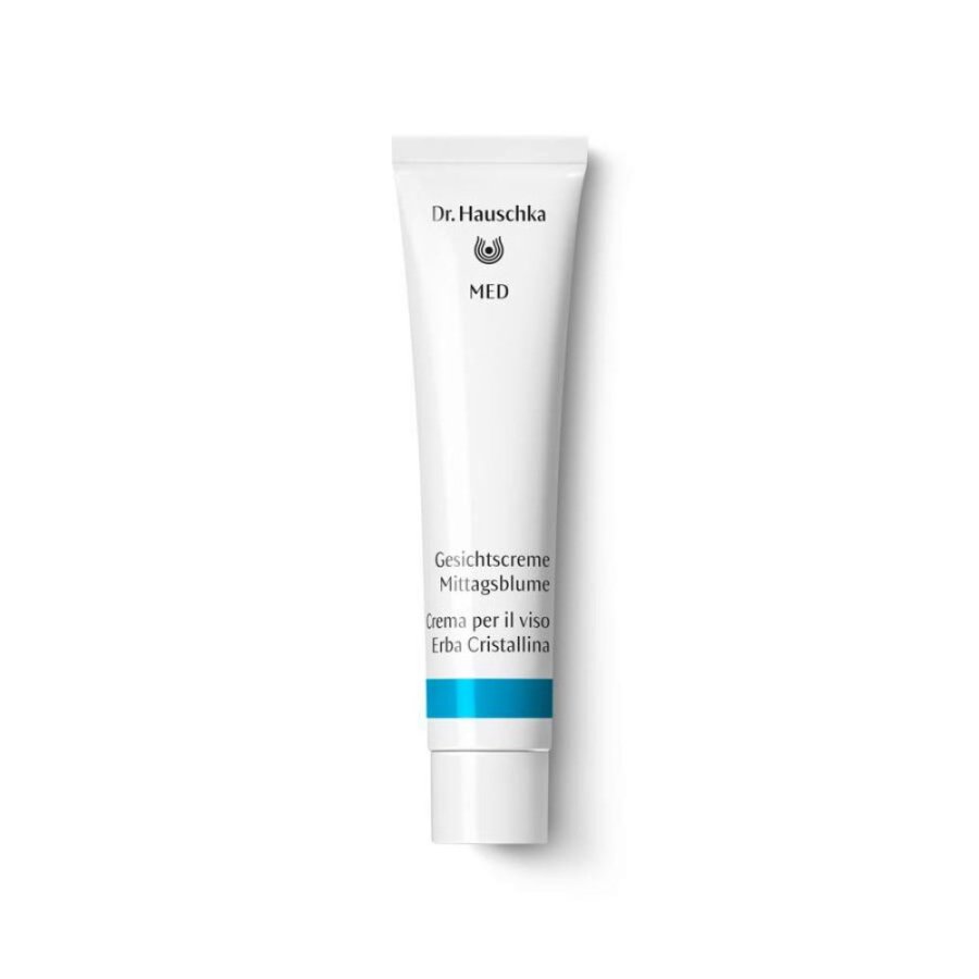 Dr. Hauschka MED Crema Viso Intensiva Erba Cristallina, 40 ml Dr. Hauschka MED Crema Viso Intensiva Erba Cristallina, 40 ml