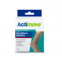 Actimove Everyday Cavigliera Elastica XL - Supporto Regolabile per Caviglie, Comfort Affidabile