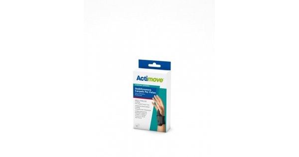 Actimove - Everyday Stabilizzatore Di Polso Carpale