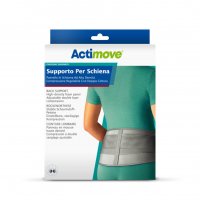 Actimove Everyday Supporto Schiena Taglia L/XL - Comfort e Sostegno per la Tua Schiena