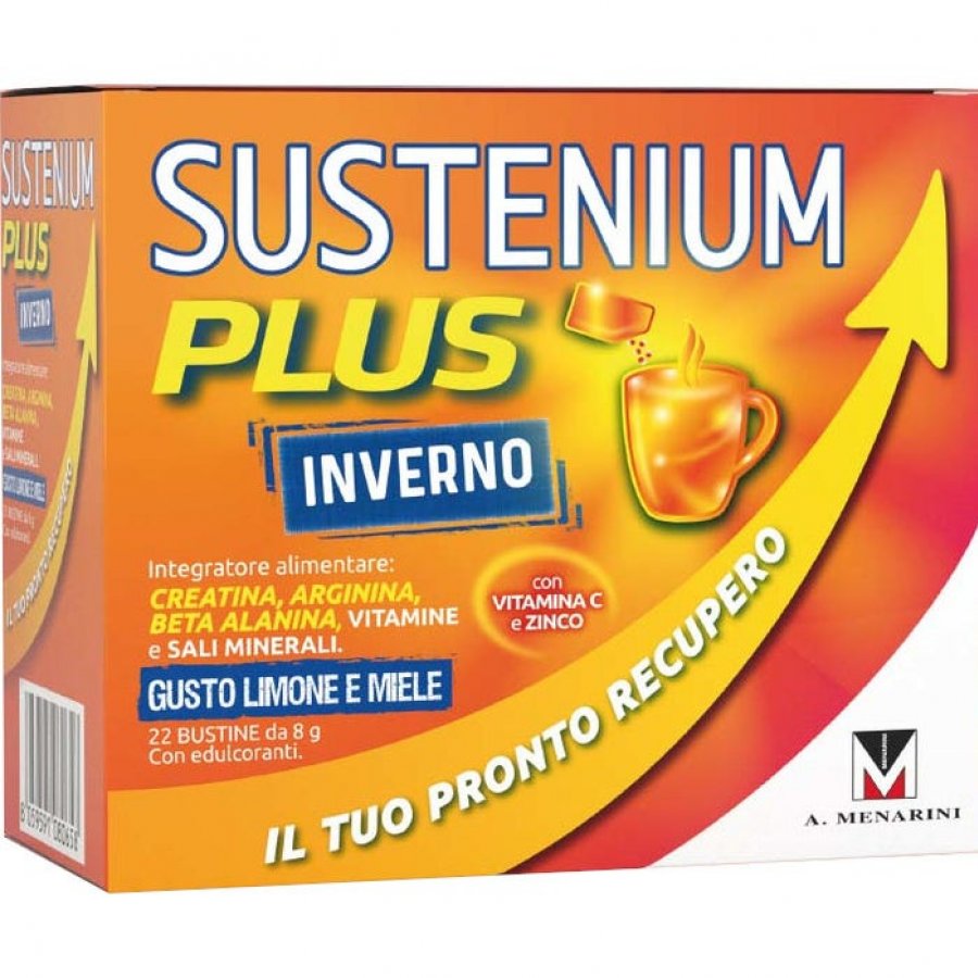Sustenium Plus - Inverno 22 Bustine