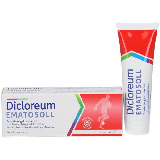 Dicloreum Ematosoll, 50 ml