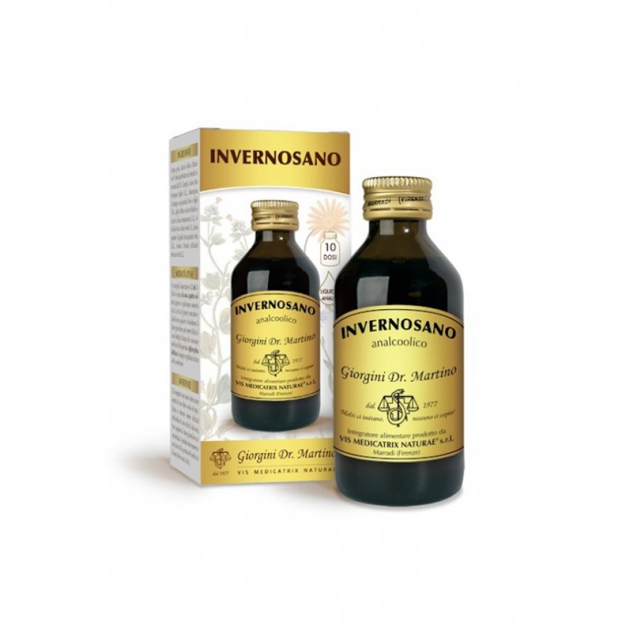 INVERNOSANO Liq.Analc.500ml