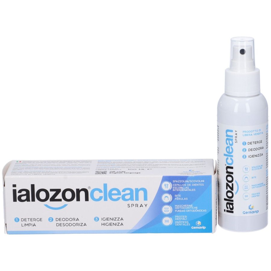 Ialozon Clean Spray, 100 ml