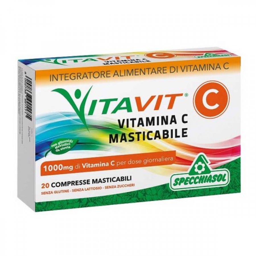 VITAVIT C 20 Cpr