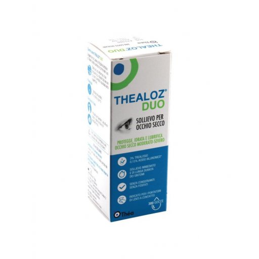 Thealoz Duo, 10 ml