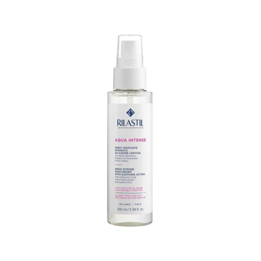 Rilastil, Aqua Intense Spray, 100 ml