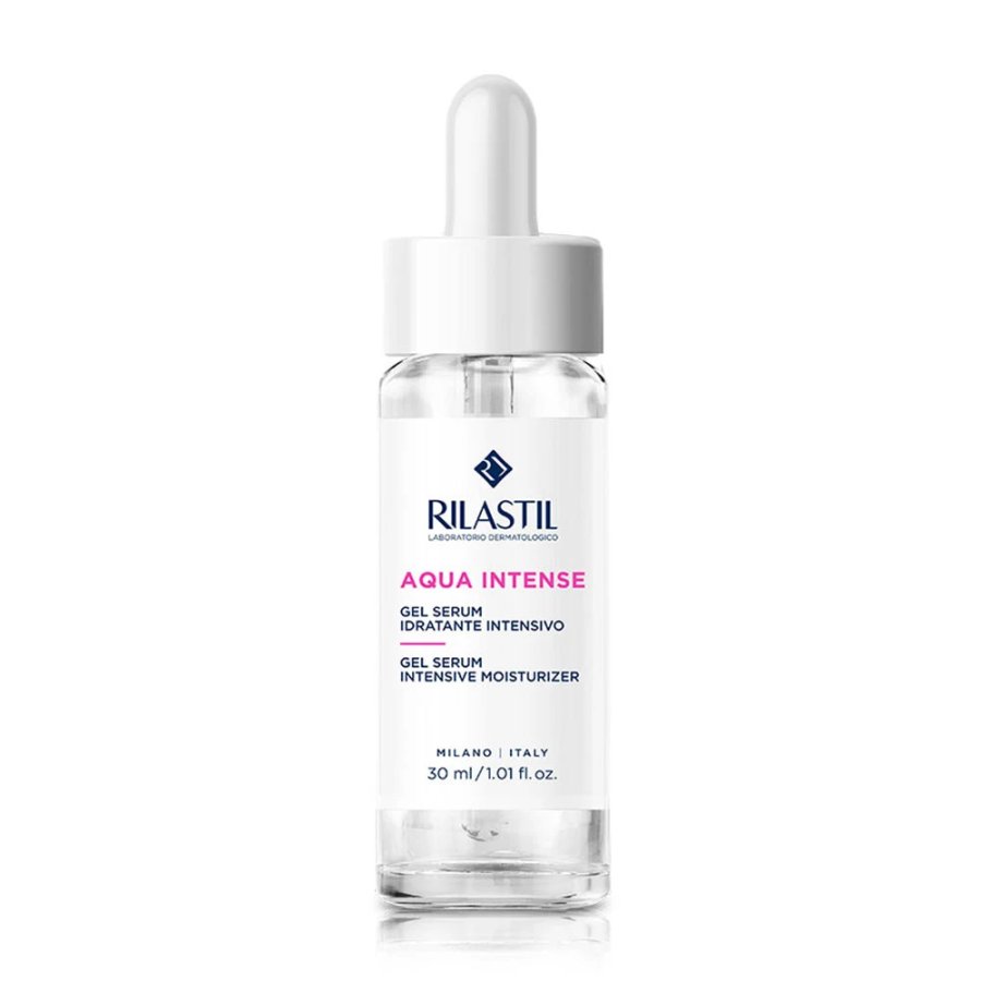 Rilastil Aqua Intense Gel Serum, 30 ml