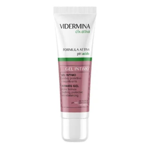 Vidermina Clx-attiva Gel Intimo 30 ml