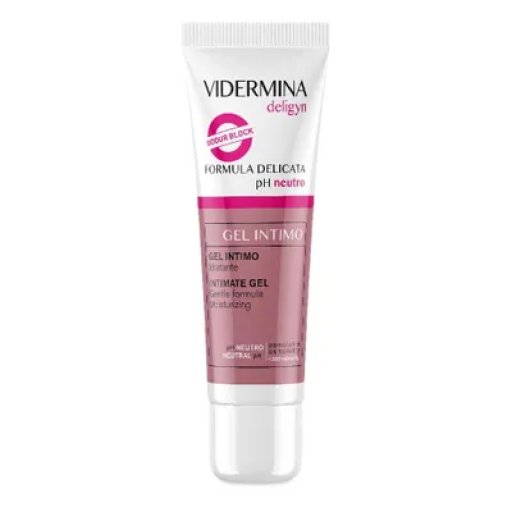 Vidermina Deligyn Gel Intimo Idratante 30 ml