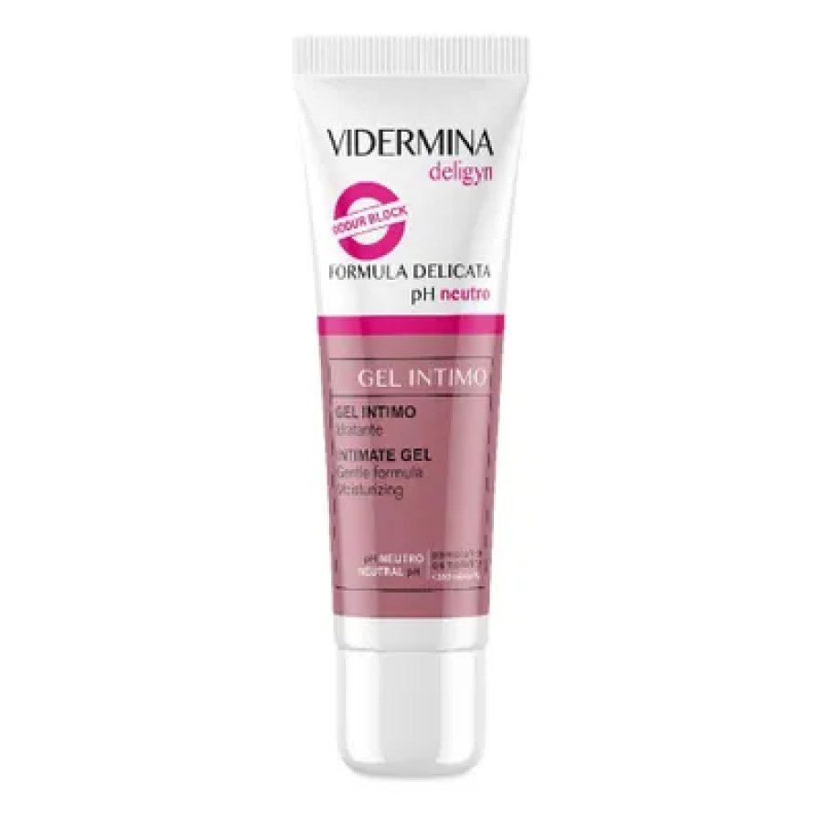 Vidermina Deligyn Gel Intimo Idratante 30 ml