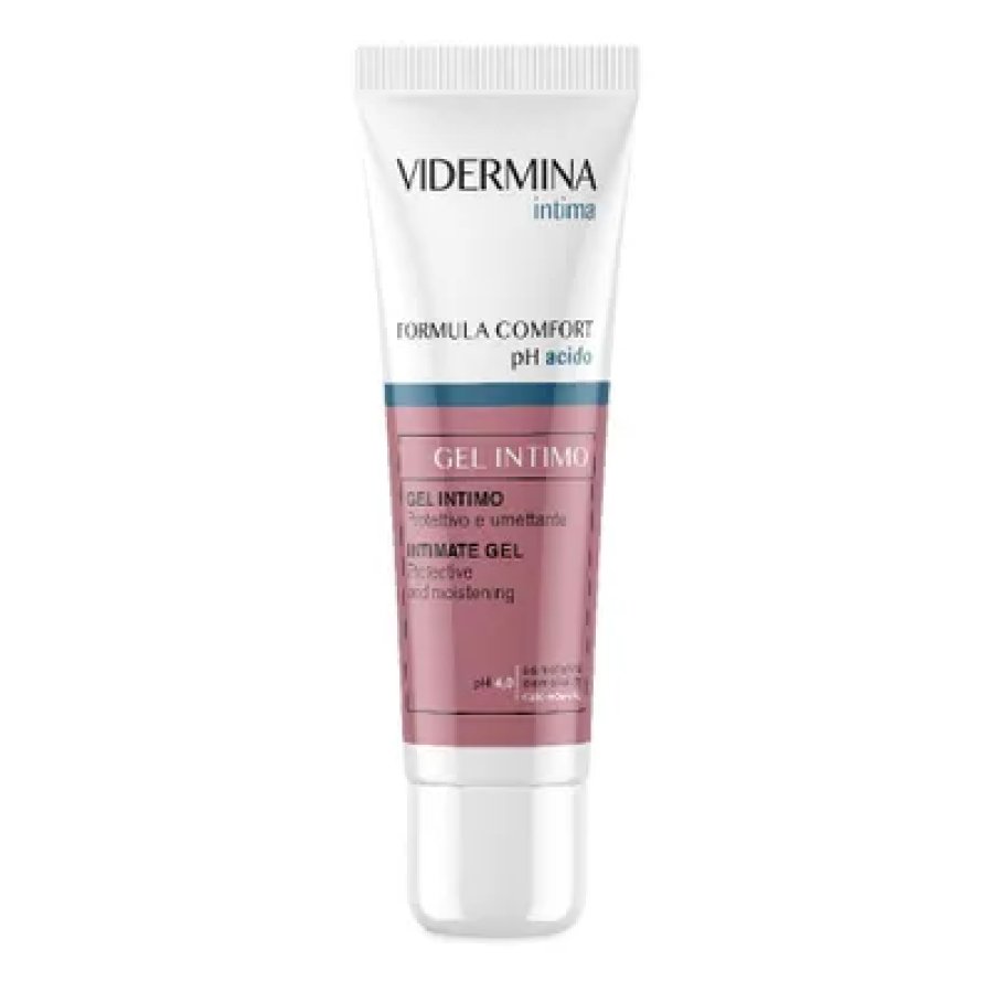 Vidermina Intima Formula Comfort Gel Intimo 30 ml