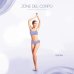 Veet Minima Strisce Depilatorie Corpo e Gambe, 16 Strisce