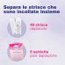 Veet Minima Strisce Depilatorie Corpo e Gambe, 16 Strisce