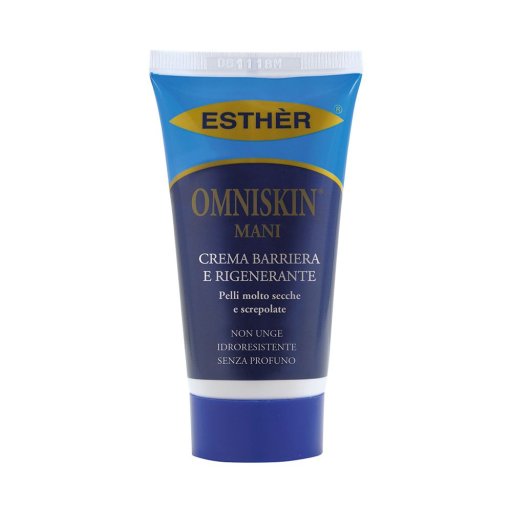 Omniskin Crema Mani Barriera Rigenerante, 75 ml